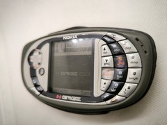 NOKIA N-Gage QD smartphone handheld game console unlock