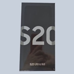 NEW Samsung Galaxy S20 Ultra 5G SM-G988U1 128GB Factory Unlocked Smartphone