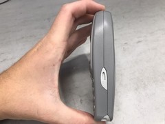 Nokia 3360 – Silver (Cingular) Candybar Phone – Not Tested, Great Condition