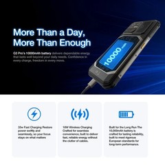 AGM G3 PRO 6.72″ 120Hz 12/512GB Thermal Imaging 10000mAh Rugged By Fedex