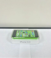 Sealed – New in Box Apple iPhone 5c 16GB Green A1532 North America -Smartphone