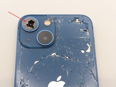 Apple iPhone 13 mini A2481 128GB Fair Condition | Blue | UNLOCKED