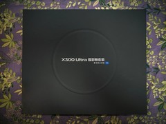 VIVO X300 Ultra Master Photography Limited Edition 1TB 16GB Black China Model