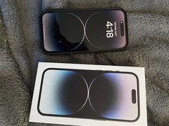 Apple iPhone 14 Pro – 256GB – Space Black (Unlocked)