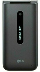 Tracfone LG Classic Flip Phone Prepaid NEW!