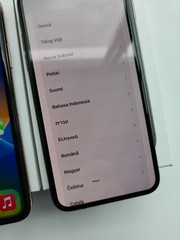 Apple iPhone XS 64/256GB Unlocked Resealed With Accessories Random Color
