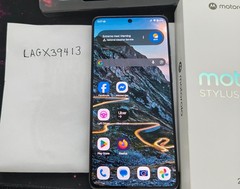 NOB Motorola Moto G Stylus 2026 5G XT2619-1 256GB Factory Unlocked Coal Smoke