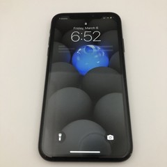 Apple iPhone XR A1984 64GB Black Unlocked Clean IMEI: Excellent