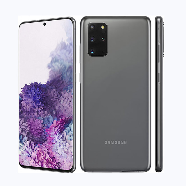 Samsung Galaxy S20+ PLUS G986U 12G+512GB Unlocked GSM+CDMA Smartphone Open Box