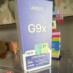 UMIDIGI G9x 64GB 8GB RAM 6.75″ LTE Factory Unlocked Android Green