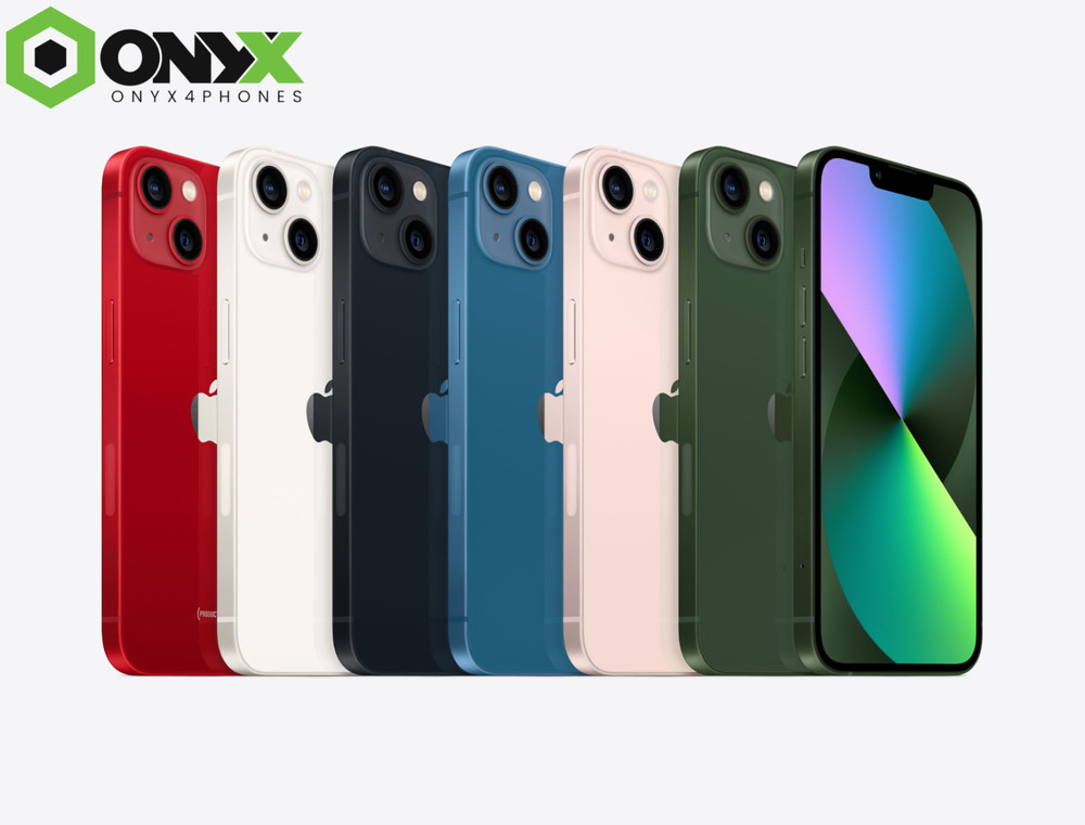 iPhone 13 Midnight – Grade A+