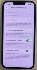 Apple iPhone 14 MPUA3LL/A 128GB – FirstNet/AT&T -Midnight -Battery Health 100%!!