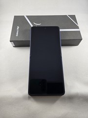 Samsung Galaxy Z Flip 7 – 256GB – (Carrier Unlocked) – Blue shadow