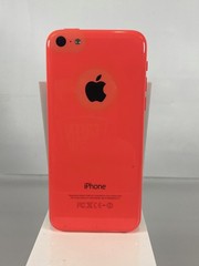 Apple iPhone 5c Pink Account Locked