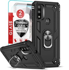Motorola Moto G Play 2023 Case Full-Body Military Grade Shockproof Phone Cover