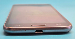 Samsung Galaxy Express Prime (J3) 16GB AT&T SM-J320A Black – Reset & Working