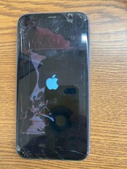 Apple iPhone 11 – A2111 64GB Purple (Unlocked) For Parts