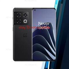 Unlocked OnePlus 10 Pro 5G (12GB+512GB) Dual SIM 50MP 6.7″ Googleplay Phone