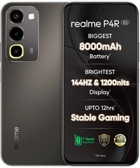 realme P4R 5G (Glare, 128 GB 4 GB RAM) Dimensity 6300 Global Version RMX5266