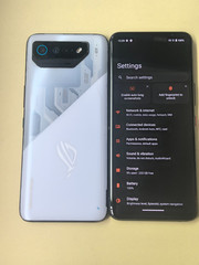 ASUS ROG Phone 7 Unlocked White /Black Game Phone Android Global Google Play