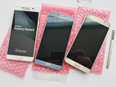 Samsung Galaxy Note5 Usedphone 5.7″ Unlocked 32GB/64GB Smartphone with S pen