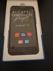 Alcatel One Touch Pop 3 8GB Android Smartphone T-Mobile Dual SIM 5MP 5″ Display
