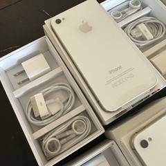 Apple iPhone 4s 16GB White A1387 Smartphone – New Open Box – Sold Individually