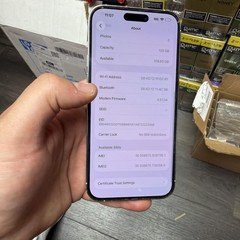 iphone 14 pro Max unlocked 128gbfair Condition Read Description