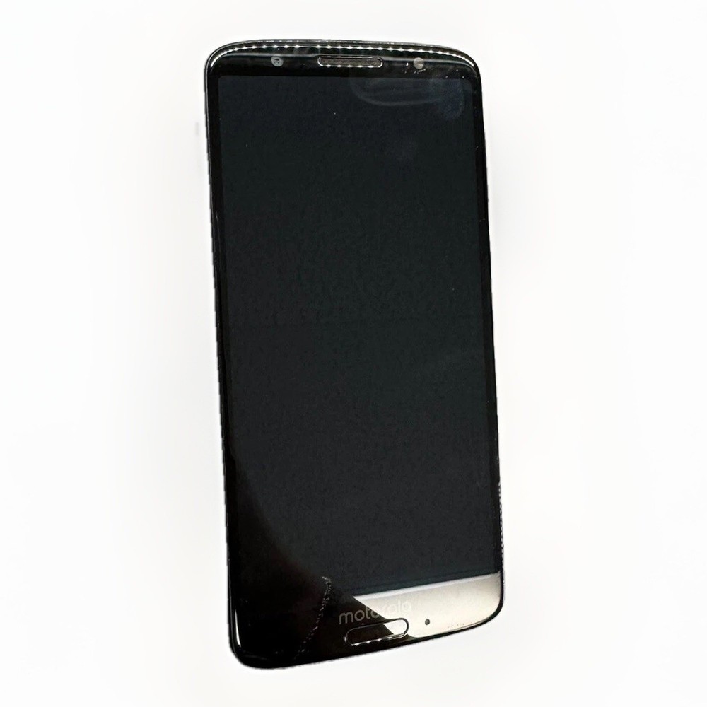 Motorola Moto G6 XT1925-6 32GB Black – For Parts / Repair