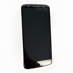 Motorola Moto G6 XT1925-6 32GB Black – For Parts / Repair