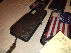 4 Cell phones and accessory Bundle Samsung Celero