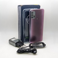 Motorola Moto G30 XT2129-2 4GB + 128GB | Dark Pearl | GSM UNLOCKED