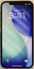 FULL POWER, CRACKED BACK GSM UNLOCKED iPhone 12, 64GB A2172 MGEF3LL/A FOR REPAIR