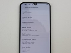 Samsung Galaxy A50 (SM-S505U) 64GB – Black (Sprint) Smartphone – H7882