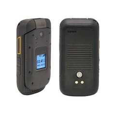 Sonim XP3 XP3800 Black Unlock 4G VoLTE Rugged Phone Camera or Non Camera