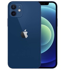 Apple iPhone 12 Blue 64GB Unlocked Very Good Condition