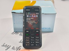 Boxed Nokia 5310 XpressMusic Factory UNlocked Full Function Buttons Mobile Phone