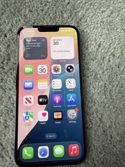 Apple iPhone 13 Pro Max (Model A2484) 1TB Storage, Graphite, AT&T (LOCKED)