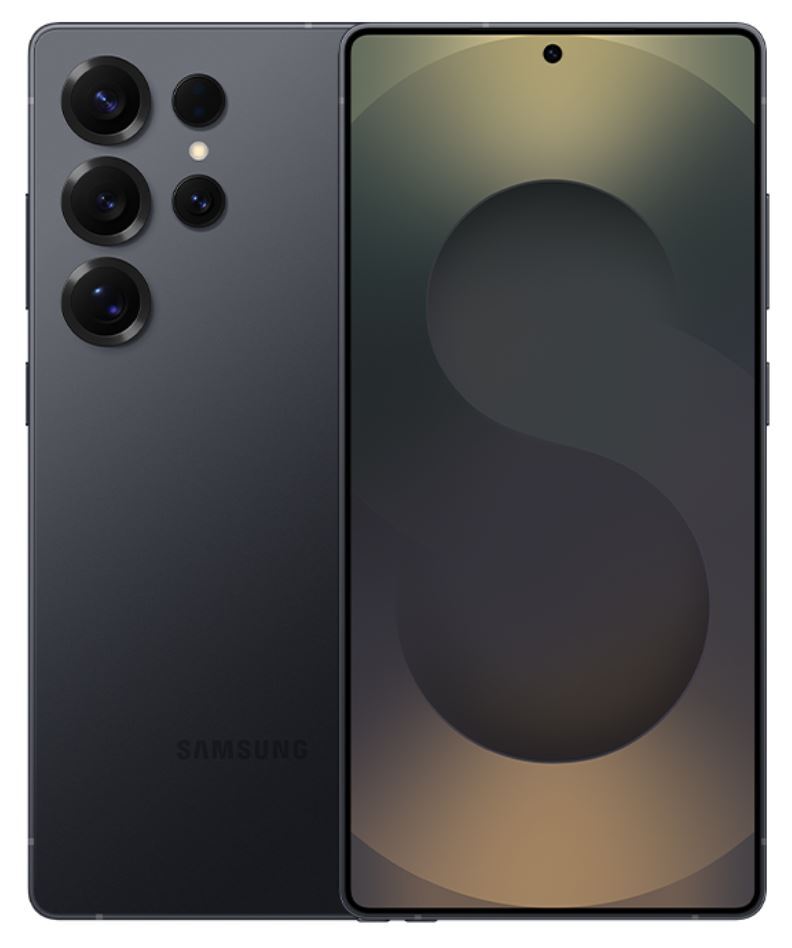 Samsung Galaxy S25 Ultra 5G SM-S938B/DS 1TB 12GB AI (Global) Unlocked (Black)