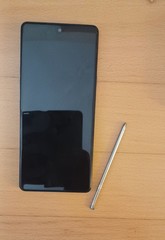 LG Stylo 6 LM-Q730TM 64GB WHT T-Mobile Unlocked