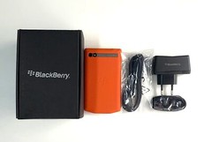 BlackBerry Porsche Design P’9983 Original 4G LTE 64GB BlackBerryOS Mobile Phone