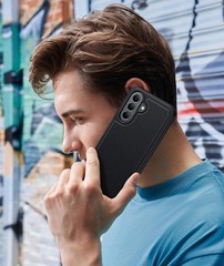 Galaxy A37-5G Phone Case – Military Grade Drop Protection, Anti-Slip Matte Textu