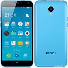MeiZu M1 Note MeiLan Note Mobile Phone LTE 4G WIFI 13MP 5.5in Dual SIM Octa Core