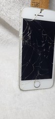 Apple iPhone 5s (A1533) 16GB Space Gray For Parts Only-UNTESTED .