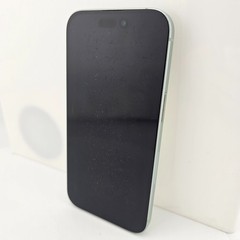 Apple iPhone 15 – A2846 – Unlocked 128GB Green – *BAD DISPLAY/ULTRAWIDE CAMERA*