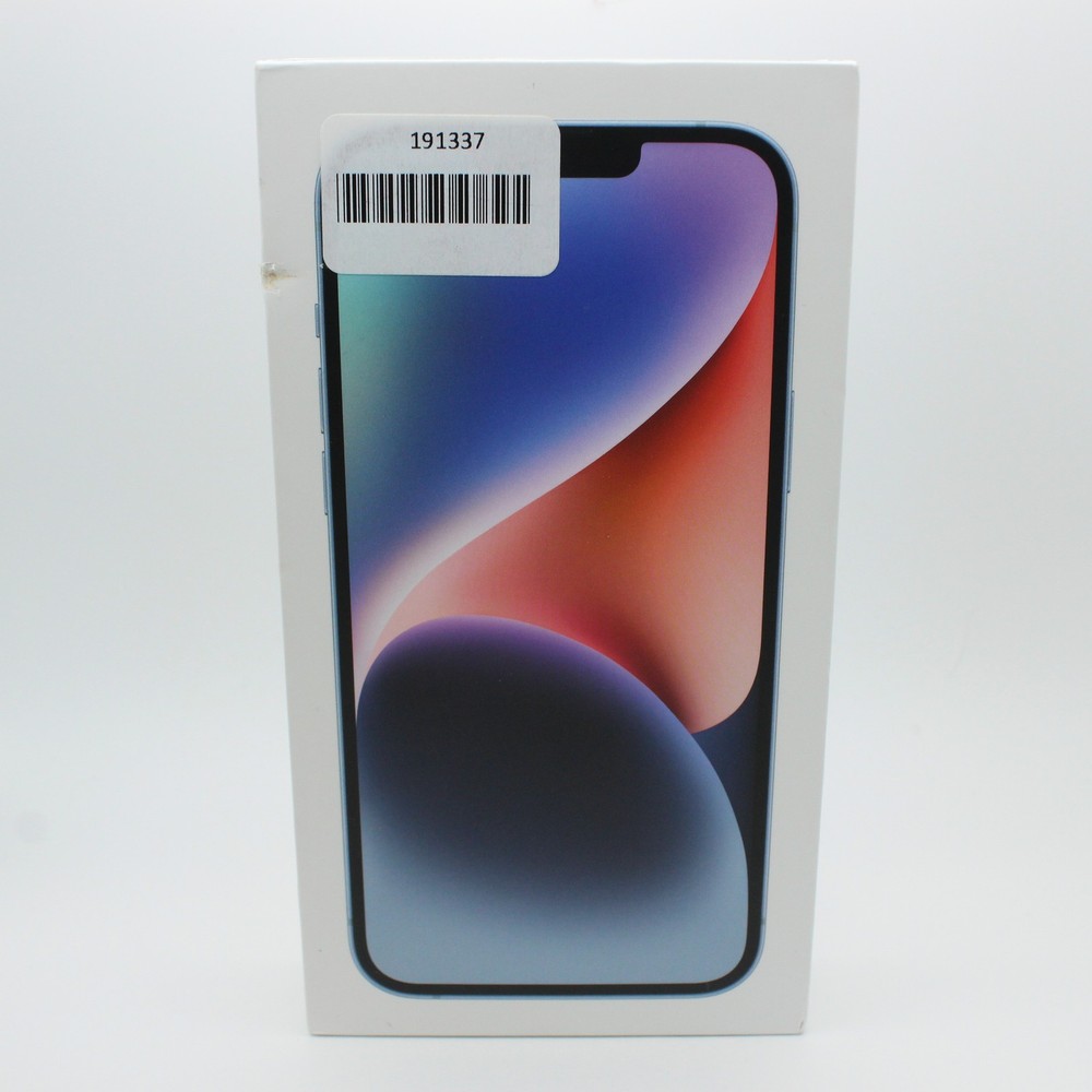 Apple iPhone 14 Plus A2632 128GB | Blue | VERIZON PREPAID ONLY