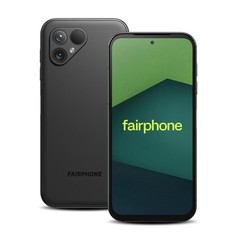 Fairphone 5 Matte Black 256GB 5G 6.46″ 5G Dual SIM 50MP Smartphone SIM Free