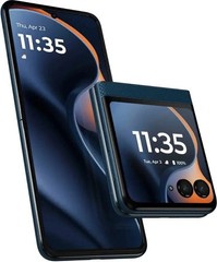 Motorola Razr 60 XT2553 256GB 8GB Spectrum Locked Blue Very Good Condition