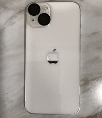 Apple iPhone 14 128GB White Network Unlocked Touch Screen Bluetooth Wi-Fi