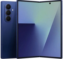 Samsung Galaxy Z Fold7, T-Mobile Only | 512GB, Blue, 8.0 in | B+ Grade | SM-F966